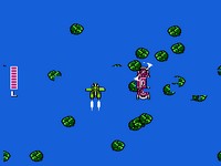 une photo d'Ã©cran de Battle Formula sur Nintendo Nes